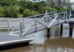 Pontoon Ramp Ramp