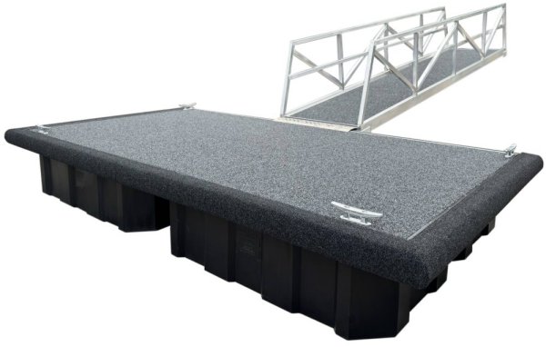 Floating Pontoon by Marine Dock Systems